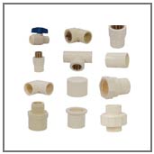 CPVC Pipes and Fittings