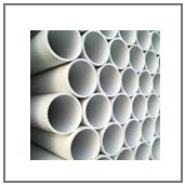 Rigid PVC Pipe